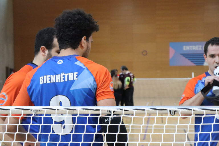 Championnat de France de Goalball – Division 1 masculine : Phase aller