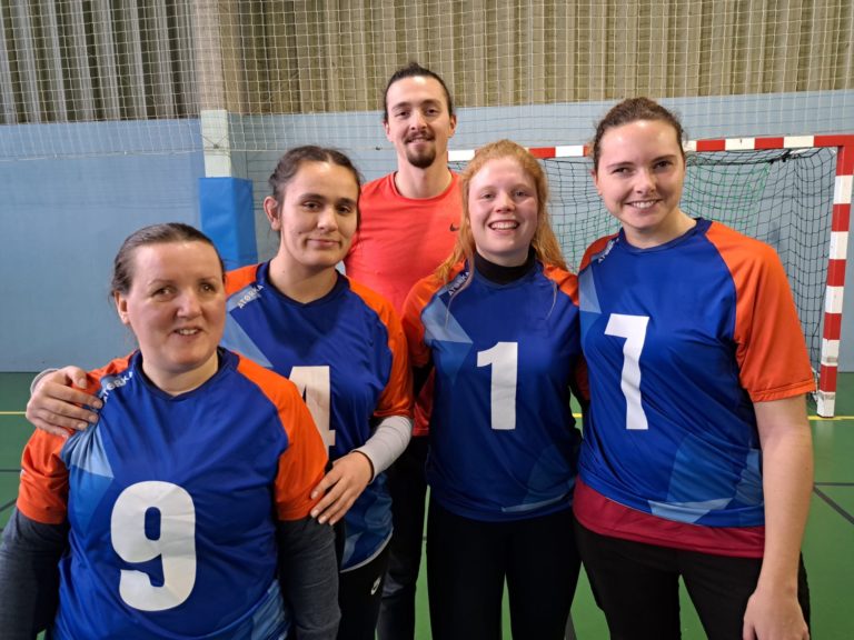 Championnat de France de Goalball – Division 1 Féminine