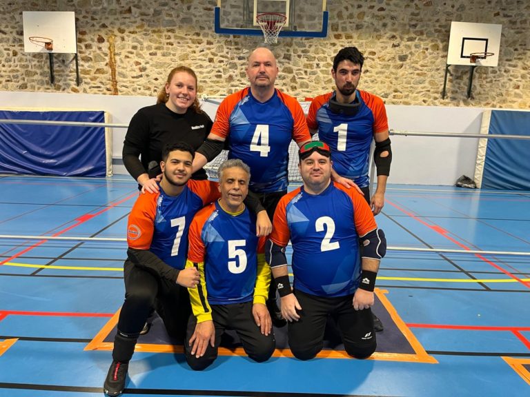 Tournoi amical de Torball !